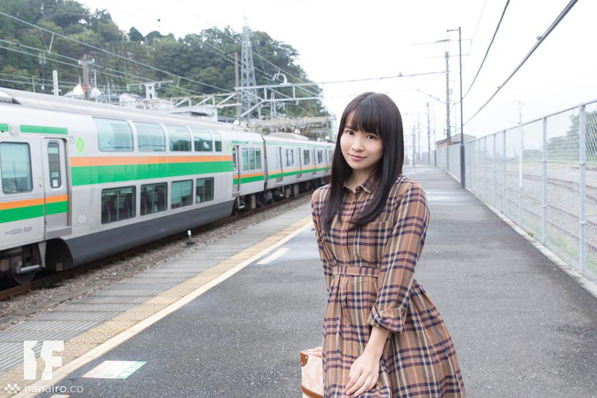S-Cute if_010_03 If you travel overnight with Aoi / Aoi