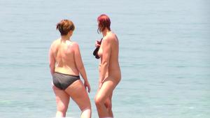 Nudist Beach HDV 6626