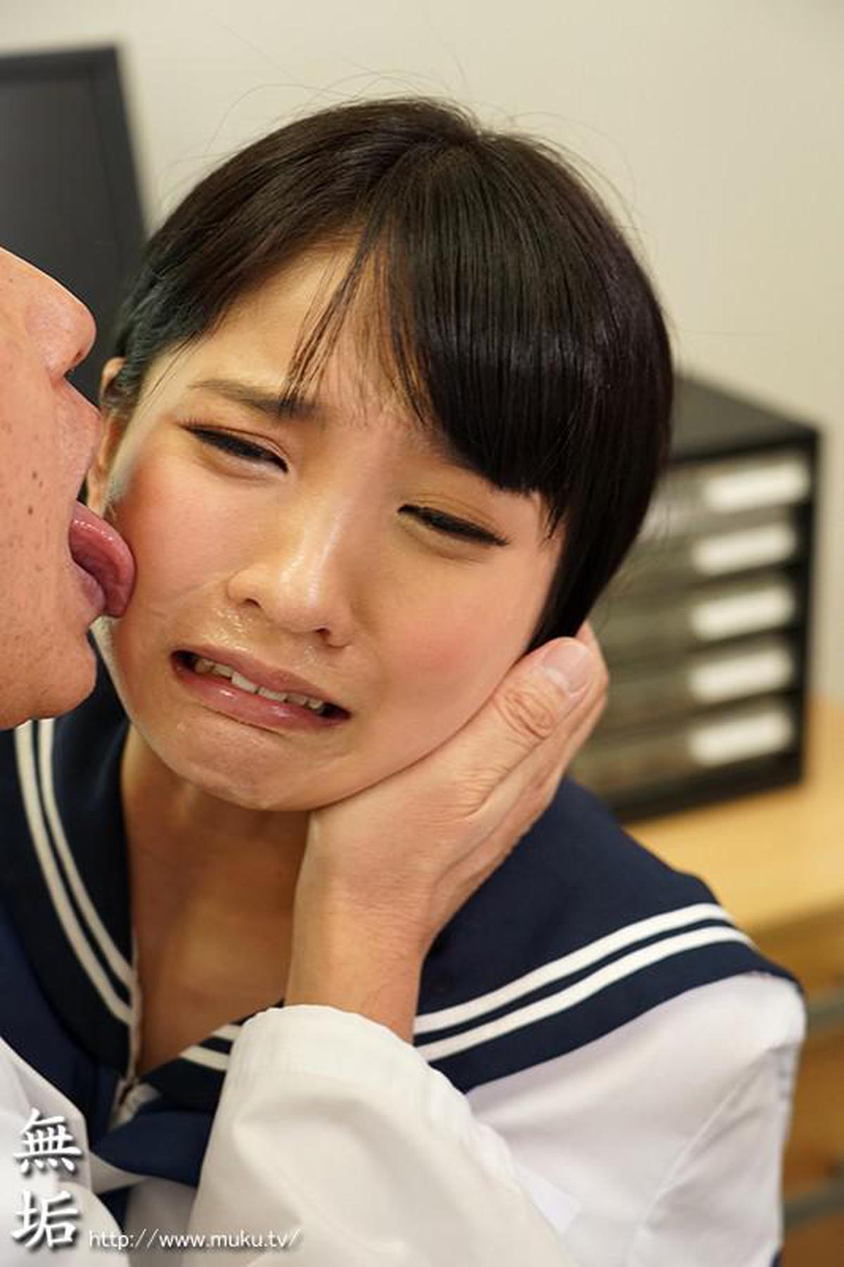 MUDR-096 Old Doctor's Face Licking Diagnosis Creampie Prescription Aoi Kururugi