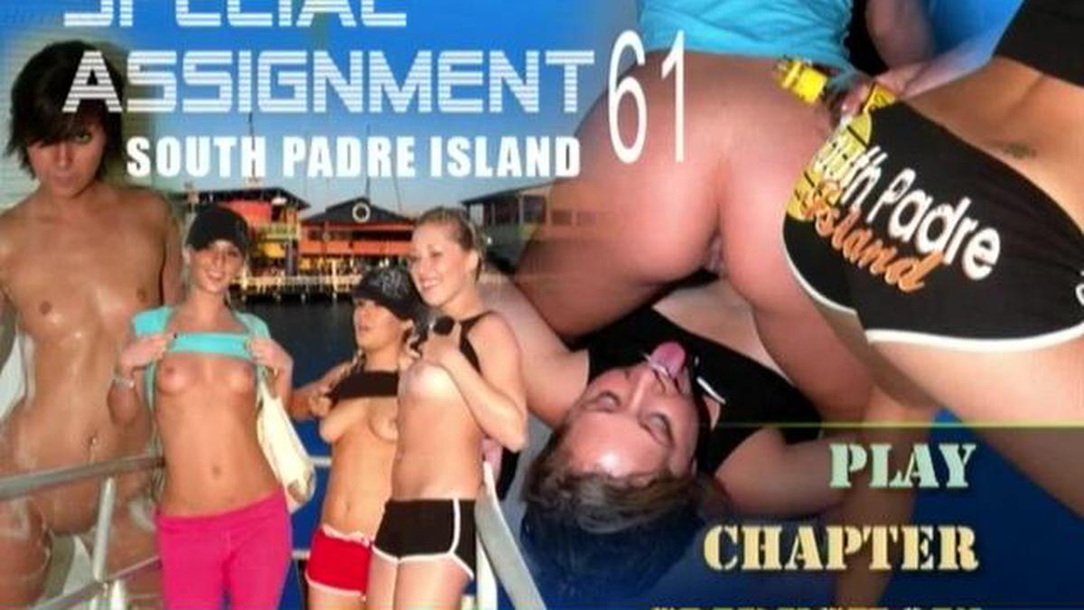 Tarefa Especial nº 61: Ilha South Padre (2007)