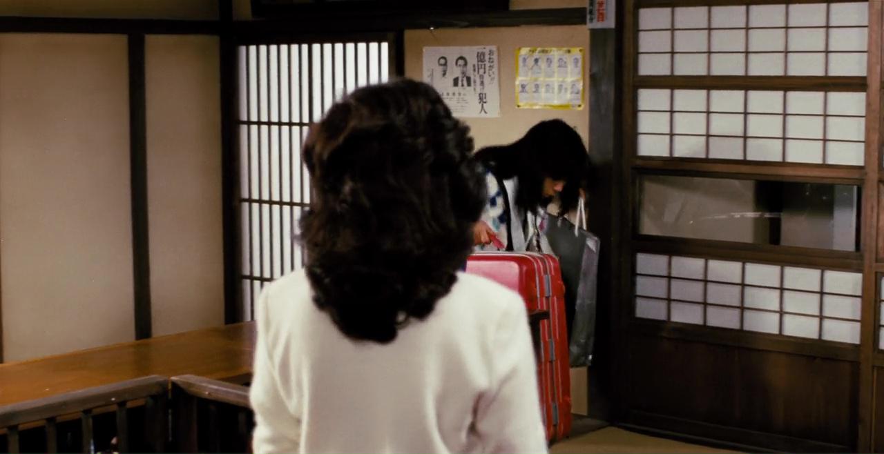 / Skandal terakhir: okusama wa okatai no ga osuki / Madam Scandal – Final Scandal: Madam Likes It Hard (1983)