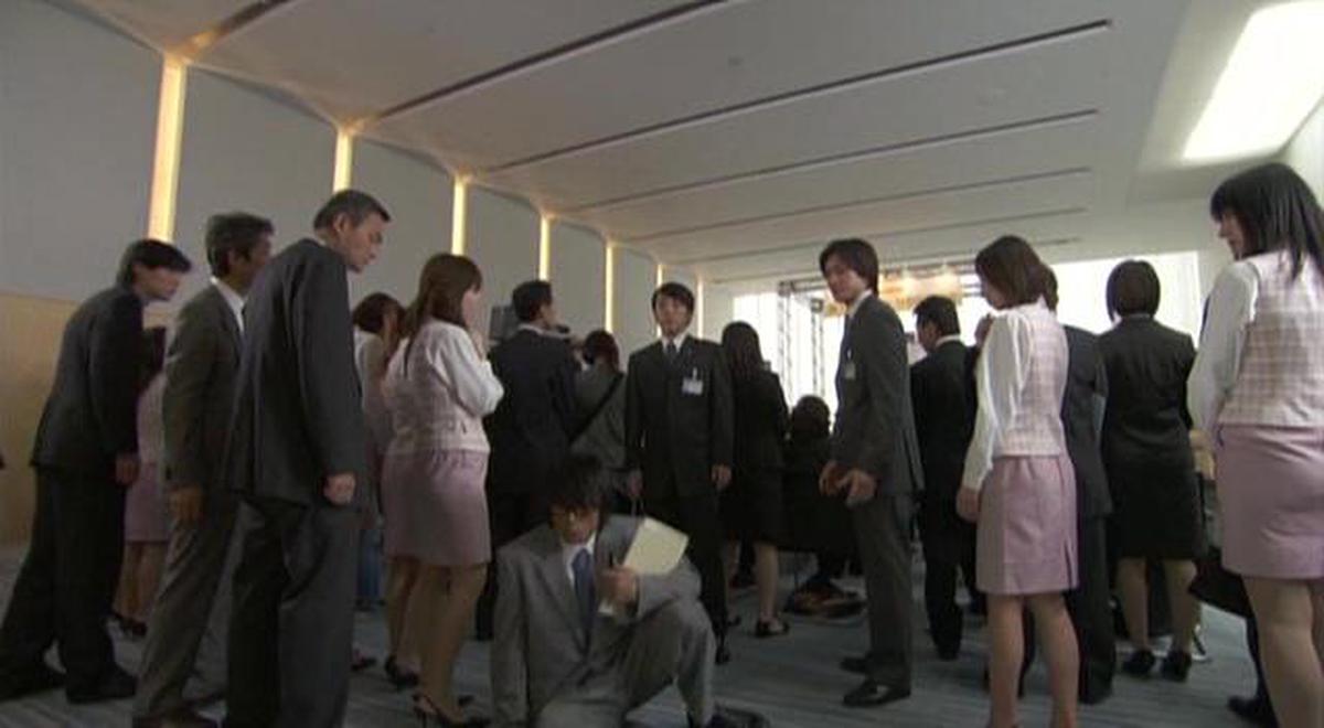 [JMovie 18+] ภารกิจลับของมิสเตอร์ทาดาโนะ : From Japan With Love (2008)