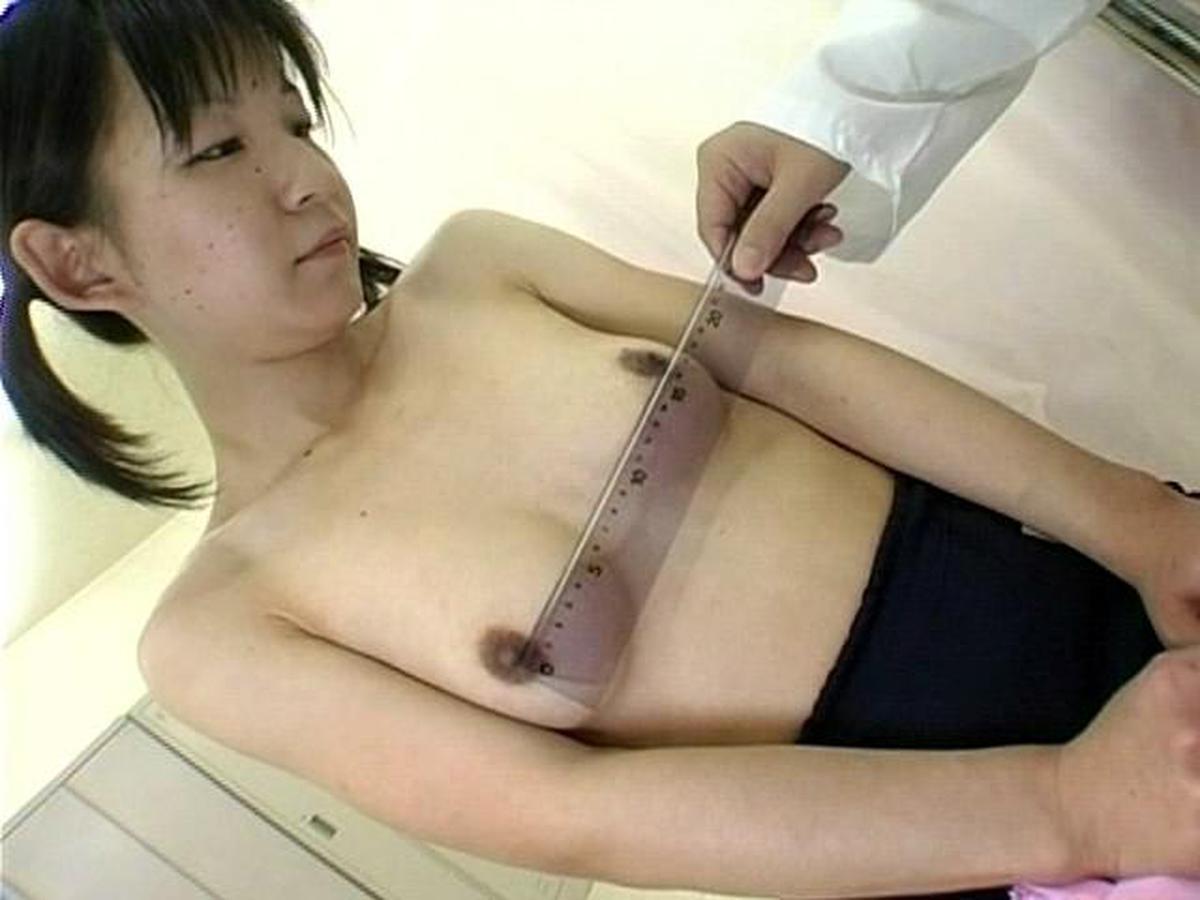 HUNT-062 Ubu Girls ◆ قياسات الجسم المشاغب للطلاب وأحمر الخدود وإدخالها!