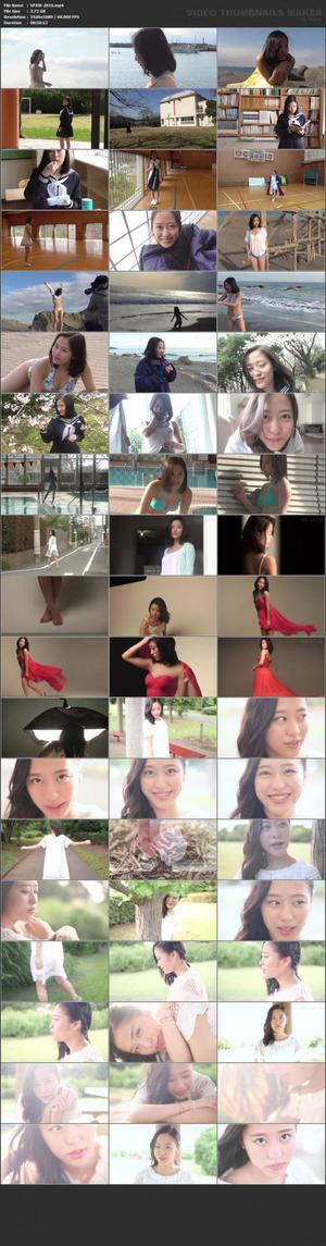 UFXW-2016 Sakura Oda Sakura Oda – Behind of Photobook ~ Sakura Pattern ~ Blu-ray