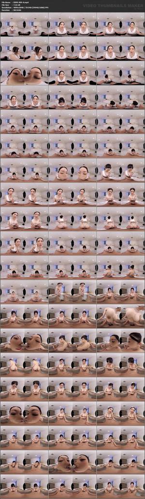 (VR) EBVR-009 La reserva número 1 de Susukino esperando 1 año Big Breasts Slim Megumi Awahime's Paradise Soap Play ¡Los servicios y la apariencia de realidad virtual completamente visualizados son la primera aparición de Soap Lady VR de primera clase! Megumi Meguro