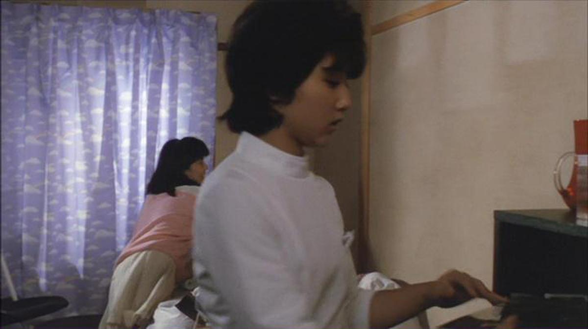 ежитие евушек едсестёр / Kango joshiryo: Ijiwaru na yubi / Asrama Perawat Perempuan: Sticky Fingers (1985)