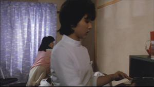 ежитие евушек едсестёр / Kango joshiryo: Ijiwaru na yubi / Asrama Perawat Perempuan: Sticky Fingers (1985)
