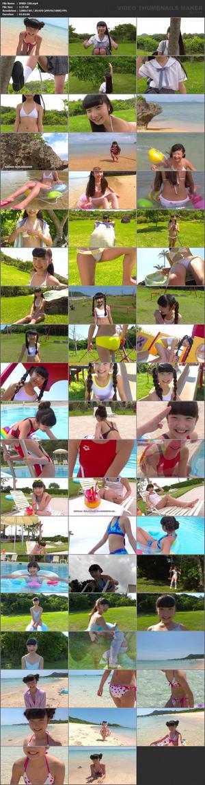 IMBD-328 Momoka Sasaki Summer Girl
