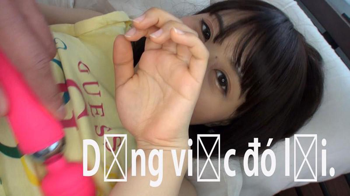 FONE-103 Tao, étudiant international vietnamien Une vidéo divulguée par une famille d'accueil japonaise dans une famille d'accueil à laquelle on ne peut rien