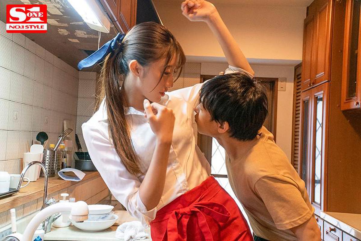 SSNI-735 Ichika Hoshimiya Terus Menjadi Cumi Oleh Anak Saya Selama Dua Hari Satu Malam Dengan Orang Tua Saya Tidak Ada Di Tujuan Layanan Rumah Tangga