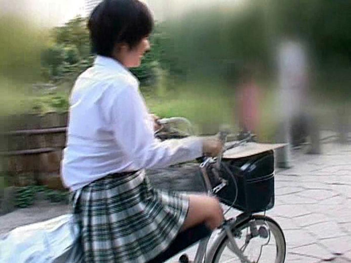 SDMS-598 This Is The Limit Exposed City Squirting Acme Bicycle Is It! !! Acme 3rd form