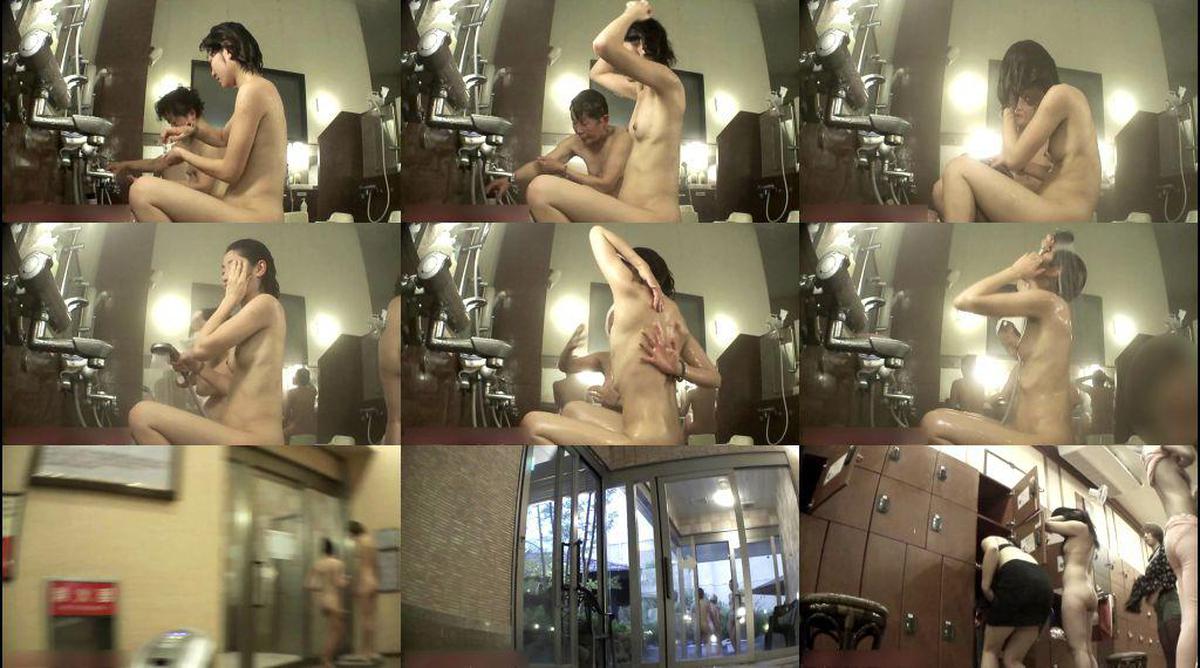 TO-10885 Extreme shooting! HI beauty in the public bath Vol.15 Director's cut version