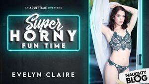 Adult Time - Evelyn Claire