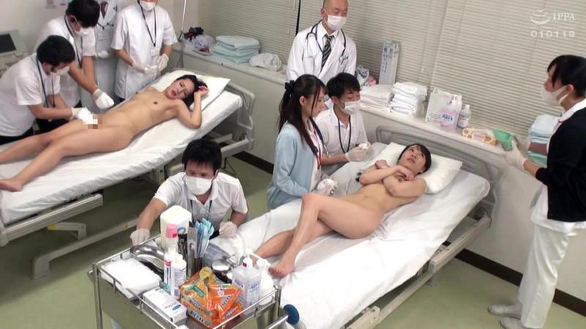 SVDVD-788 羞恥 生徒同士が男女とも全裸献体になって実技指導を行う質の高い授業を実践する看護学校実習2020