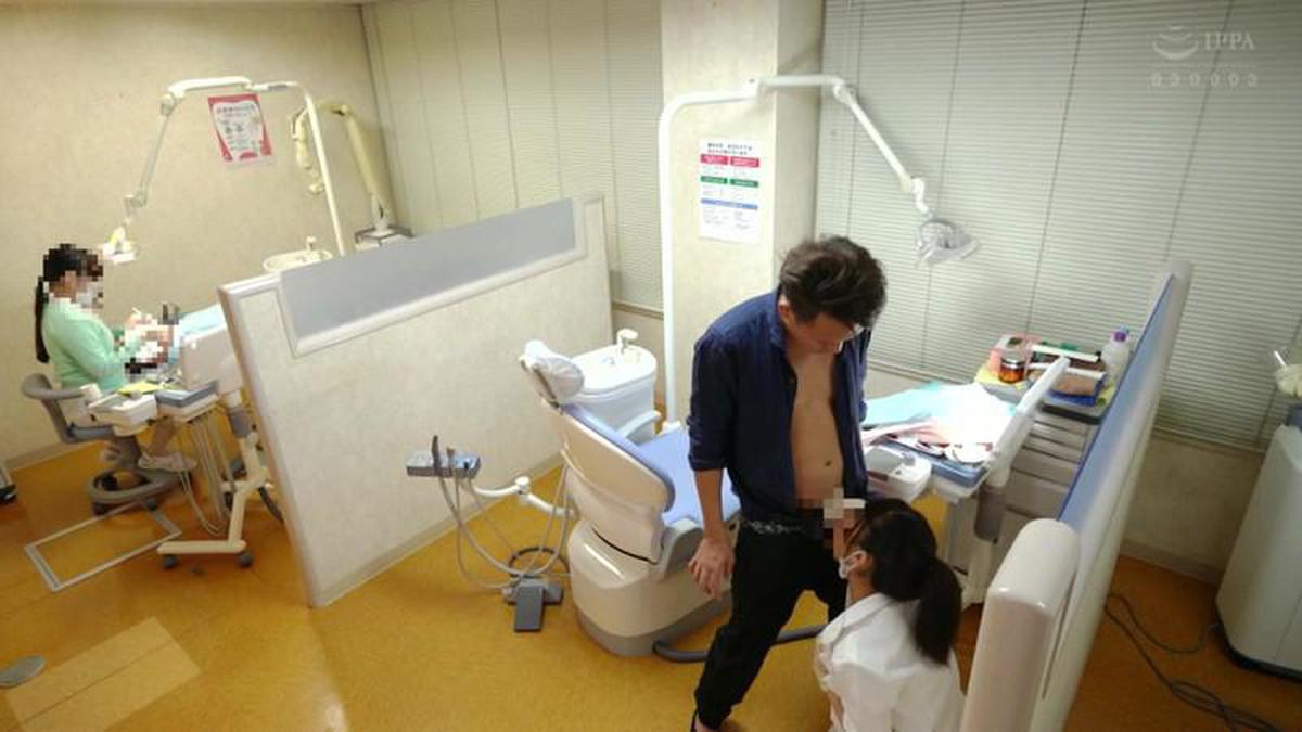 CMD-030 Temptation ◆ Dental Clinic Hiiragi Rui