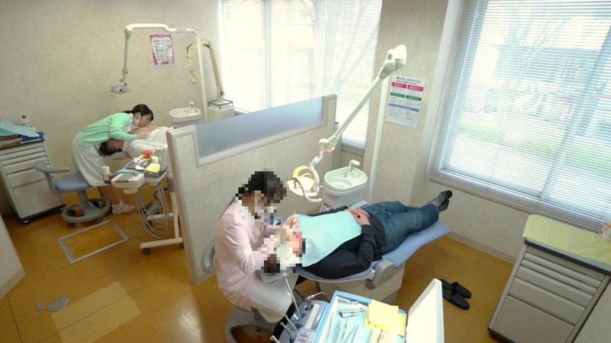 CMD-030 誘惑◆歯科クリニック 柊るい