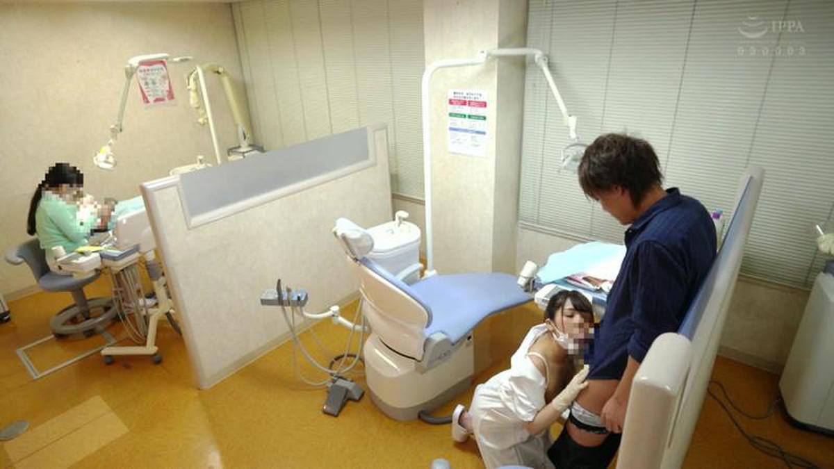 CMD-030 إغراء ◆ عيادة الأسنان هيراجي روي