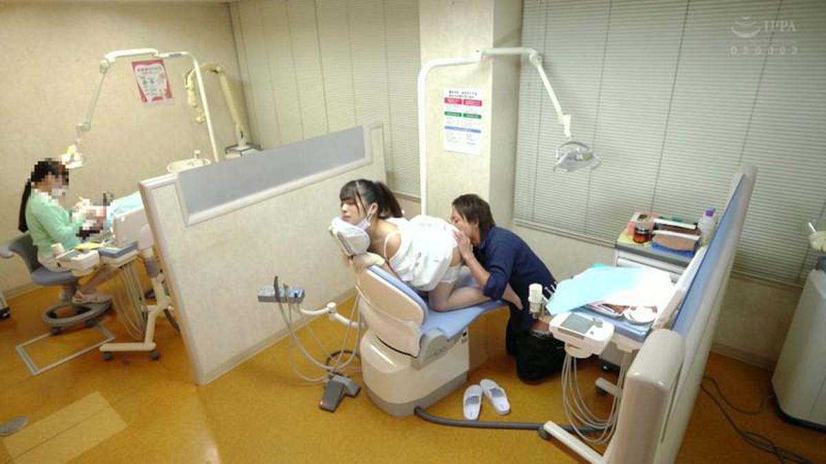 6000Kbps FHD CMD-030 誘惑 ◆ 牙科診所 Hiiragi