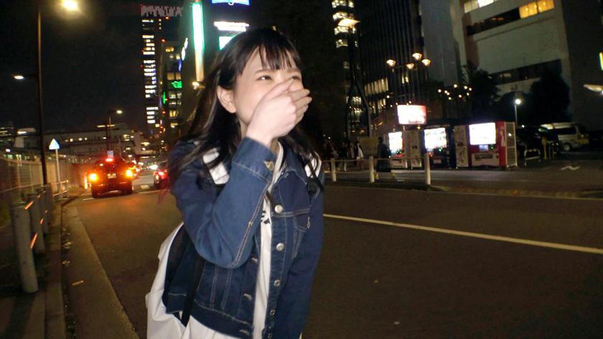261ARA-436 [Geki Ubu Bishoujo] 19 歲 [白皙皮膚] Chiharu-chan 來了！她申請成為未來動漫配音演員的原因