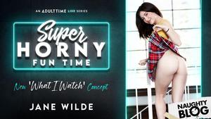 Adult Time - Jane Wilde