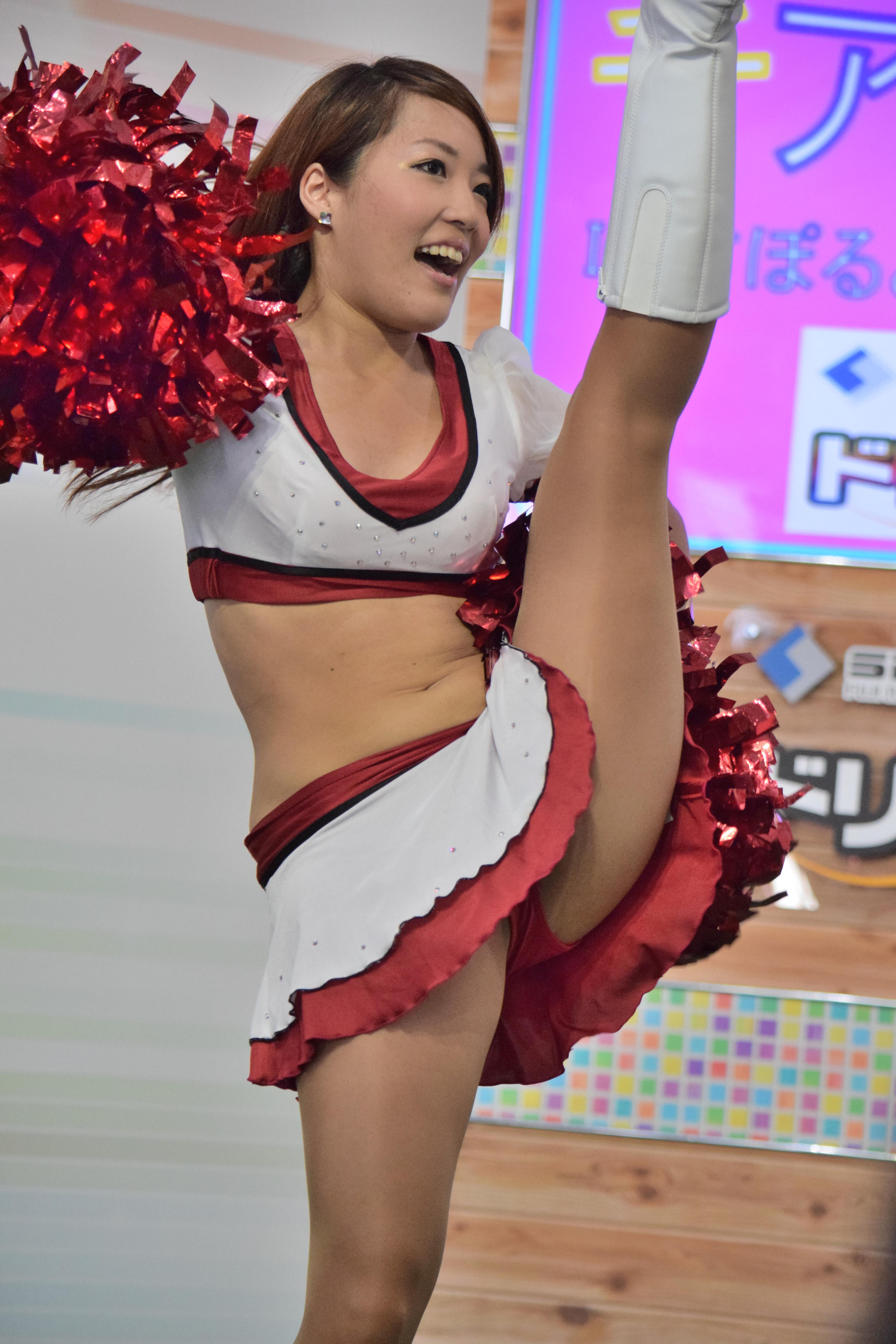 Gcolle_Cheer_73 K image! Sexy cheerleader