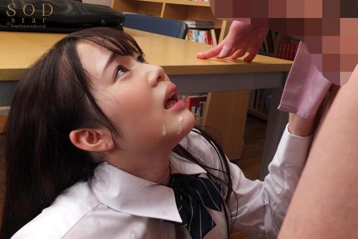 6000Kbps FHD STARS-245 Yuzu Shirakawa, uma linda garota em um uniforme que é fraca para empurrar que é secretamente fodida na escola para que ninguém seja barrado