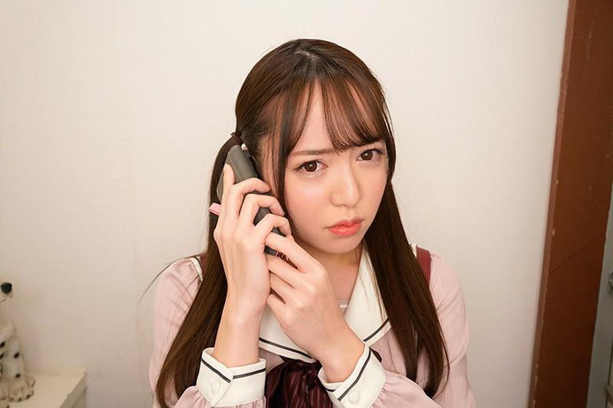 (VR) URVRSP-058 Ketika Saya Menelepon Lori Deriheru, Saya Adalah Seorang Siswa! Kandidat idola Shizuku-chan
