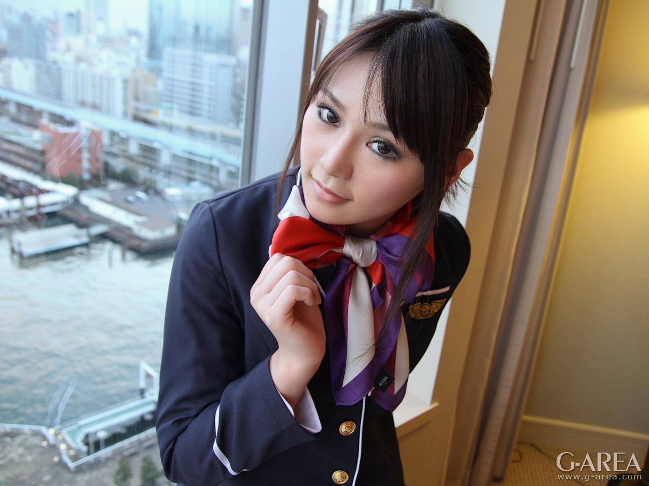 GAREA-750YORIKO 喜歡cosplay的正統美少女的專業學生