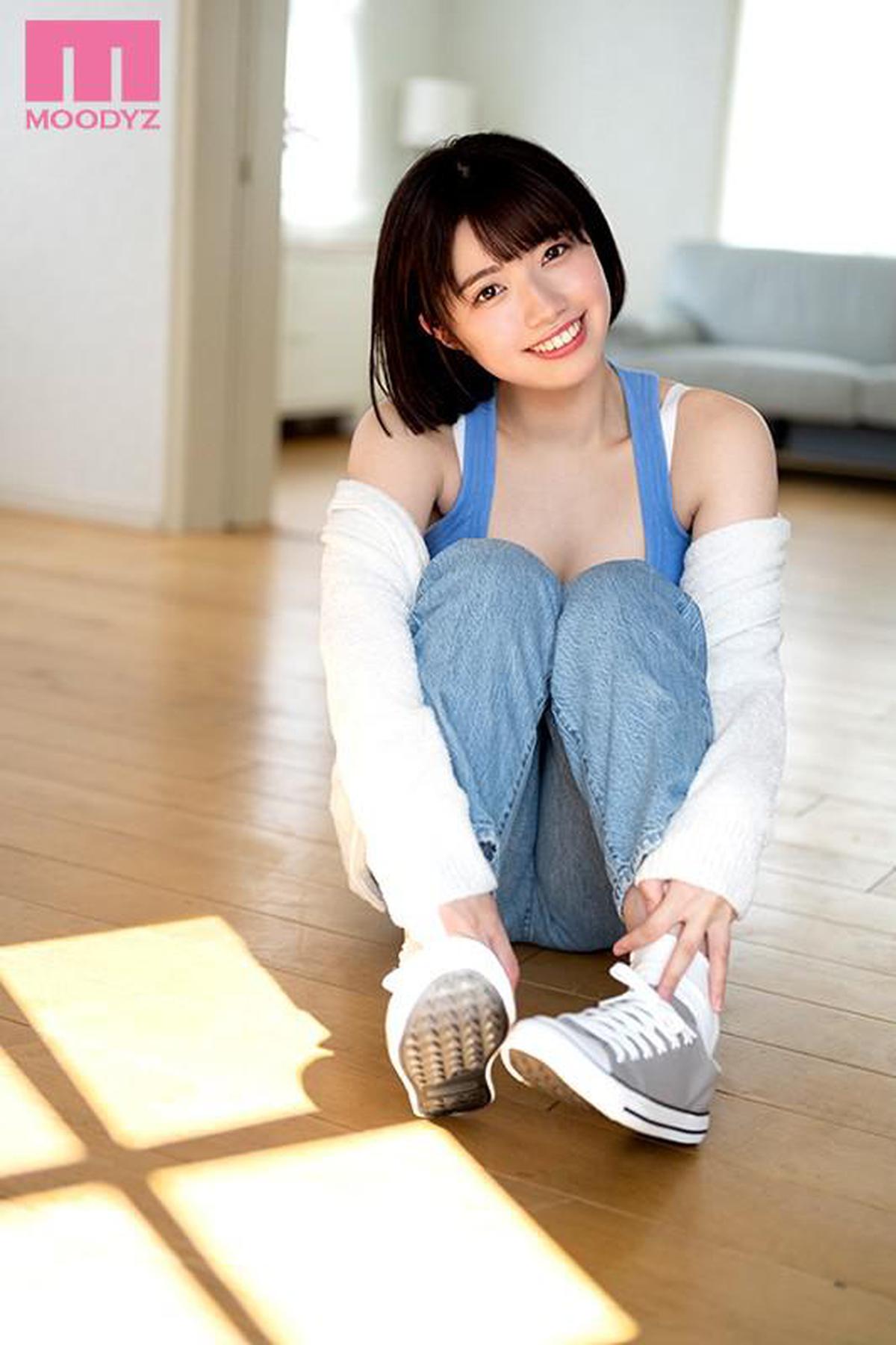 MIFD-117 Anfänger Sehr gute Persönlichkeit Dialekt Schönes Mädchen AV-DEBUT Ishihara Nozomi