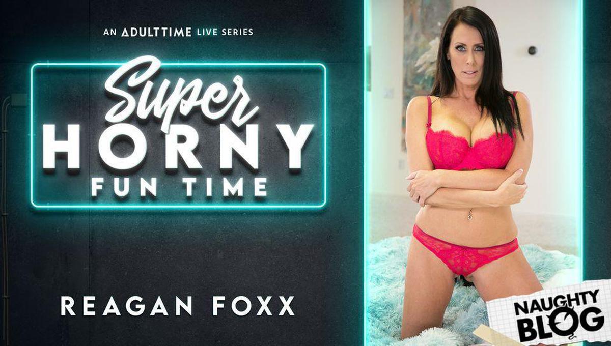 Adult Time - Reagan Foxx
