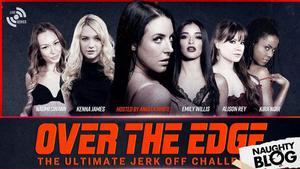 Adult Time - Over The Edge The Ultimate Jerk Off Challenge