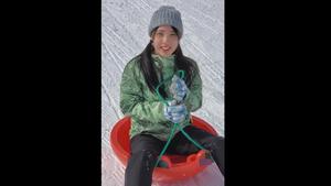 FC2 PPV-1293958 Общий курс префектуры ① Невинная светлокожая девушка. Воспоминания о снежном горном путешествии.