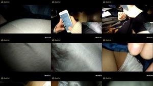 Gcolle_Chikan_17 (PC / mobile compatible) Absolutely Akan guy! !! 1/2 1st (train edition) (20 sets in quantity & ultra-short-term sale), [Train molester video 10] Sensitive uniform Niso beautiful girl who blows tide with forward blame