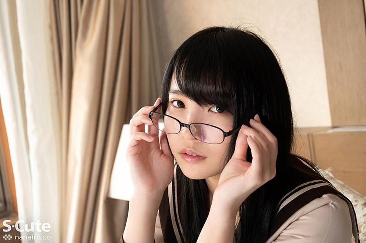 6000Kbps FHD SQTE-309 Aoi Kururugi ← Lequel → Vous l'aimez ? -Collants noirs uniformes x collants noirs OL-