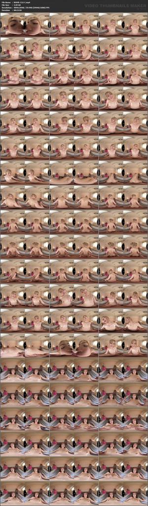 (VR) WAVR-112 페라테크＆매트 스킬＆애널 팩 카모~ 글로벌 포르노 배우・카리나의 풍속 풀 코스 VR 핀 살로! 비누! AF 데리헬! 파츠킨 미녀의 극상 오・모・테・나・시 SPECIAL! !