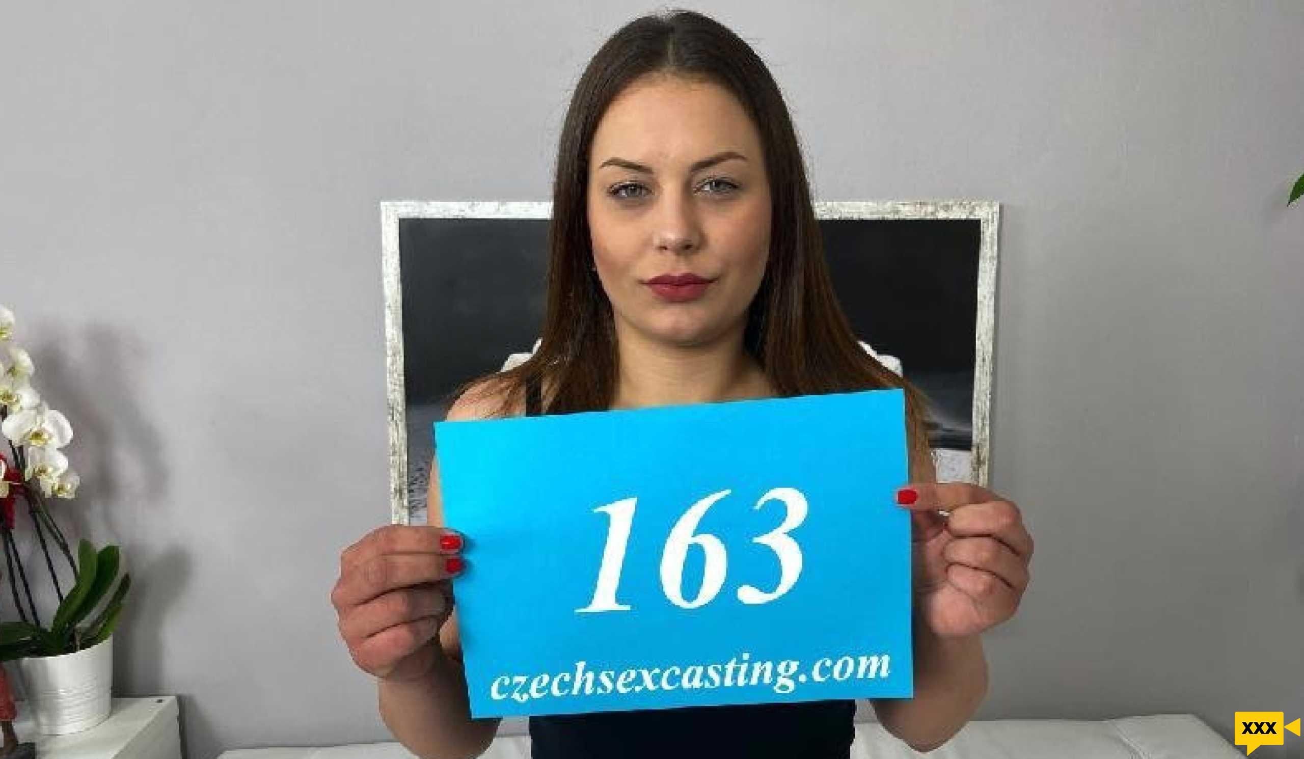 Czech Sex Casting - Mia Rose