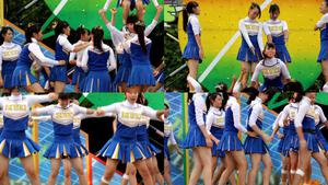Gcolle_Cheer_107 New Famous Female ○ Cheerleader 5