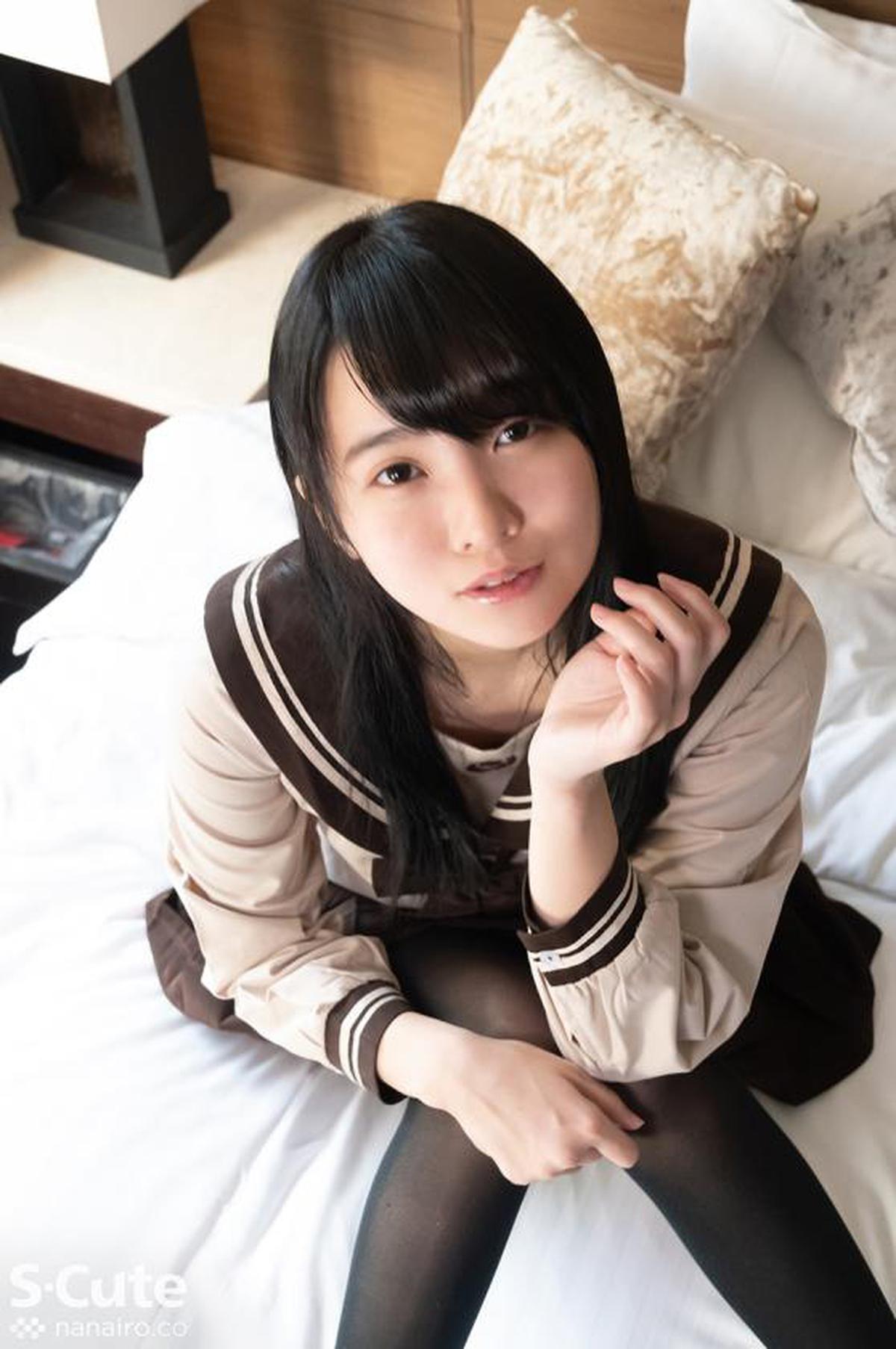 229SCUTE-1037 Aoi (19) S-Cute Blow, Y-shirt and Beautiful Girl
