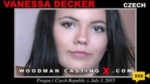 Woodman Casting X - Vanessa Decker