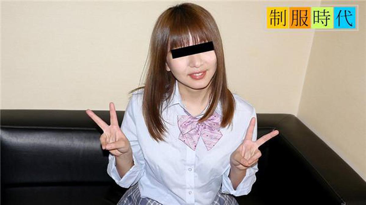 10musume 082720_01 Natural daughter 082720_01 Uniform era Masturbation has been done every day since junior high school Hitomi Kamei