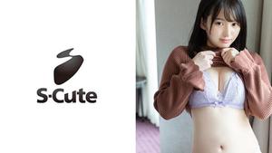 ENCODE720P 229SCUTE-1036 Nazuna (20) S-Cute SEX with a big tits girl who is crazy and wants to get fucked