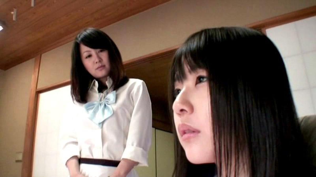 HAVD-819 Body Bud & Ayumi Intrinsic Lesbian Of Girls Who Open And Overlap