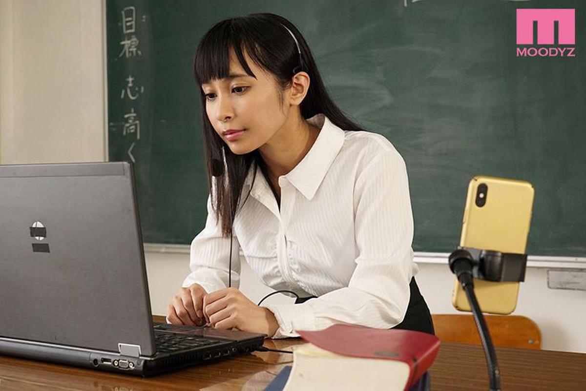 6000Kbps FHD MIAA-309 Ich habe allen in der Klasse gezeigt, dass ich meinen Klassenlehrer in einer Online-Klasse ficke. Rika Aimi
