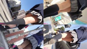 Gcolle_Upskirt_228 Super Minifalda Sexy J ○ ¡Secuela! Súper resumen de trabajos anteriores 2da escalera, interior, exterior caminando 21 minutos!