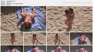 Fucking my younger wife by the beach