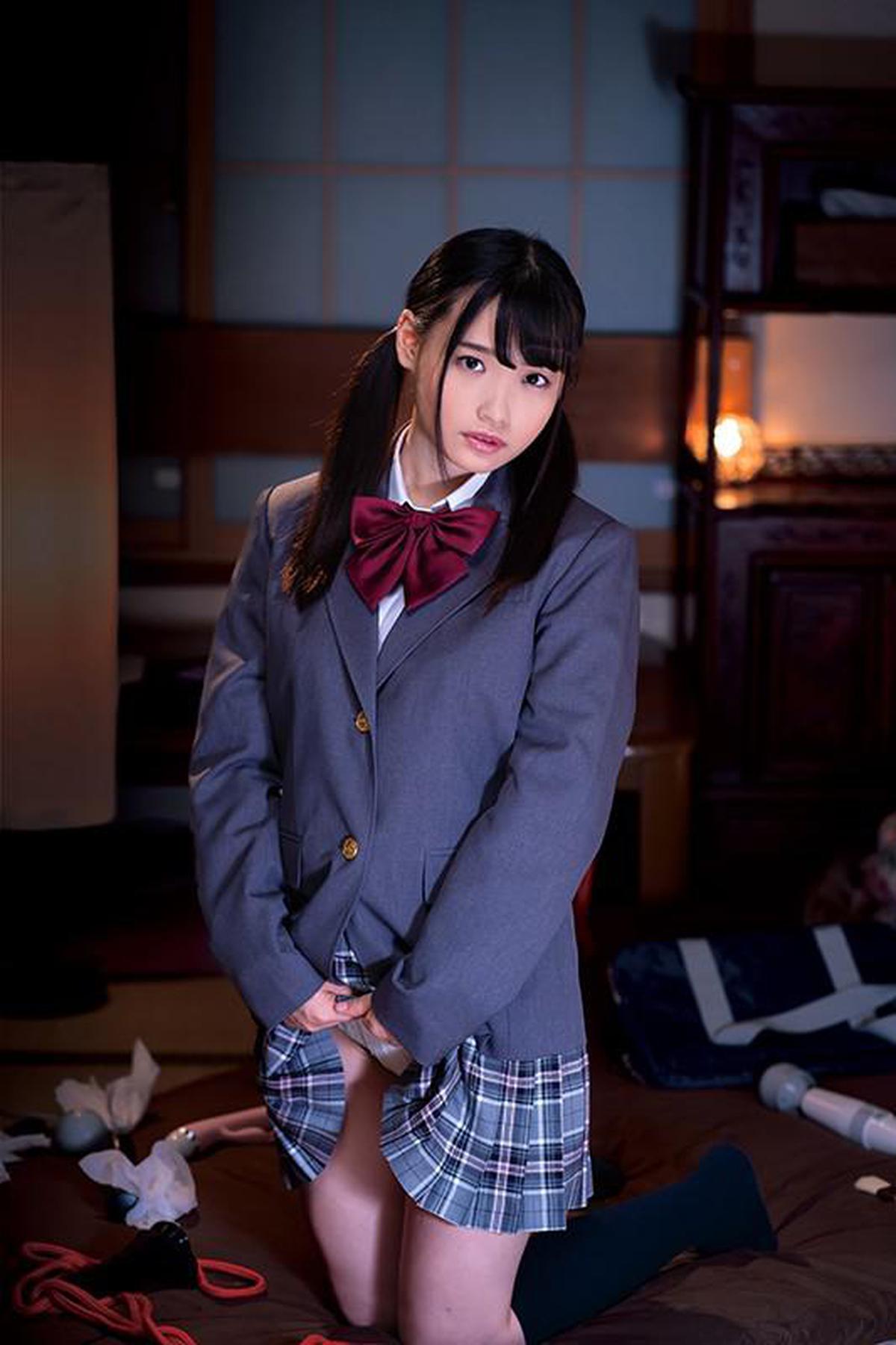 6000Kbps FHD AMBI-114 Devil Father's Sex Toys Urara Kanon, A Uniform Girl Who Torn Her Relationship With Her Boyfriend