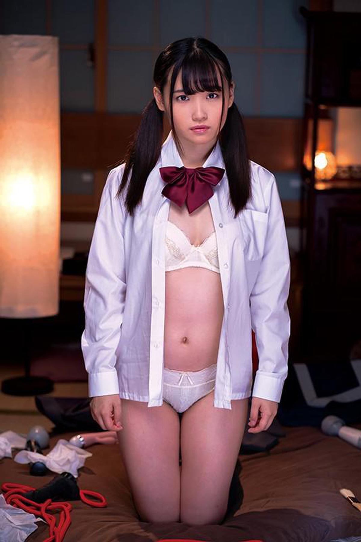 6000Kbps FHD AMBI-114 Devil Father's Sex Toys Urara Kanon, A Uniform Girl Who Torn Her Relationship With Her Boyfriend