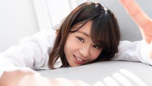 S-Cute 794_mio_03 Vertical shooting cowgirl with a lot of kisses / Mio