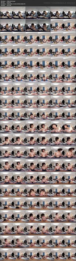 (VR) PRVR-024 [HQ Super High Quality] Нозоми Исихара Premium VR дебютирует! Романтика одного чана одинакова как для мужчин, так и для женщин в лицензионном лагере! Признание в любви от Надежды из Кансая! Завтра, перед отъездом, отметим сдачу выпускного экзамена у вас в комнате ...!