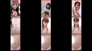 digi-tents_webcam_420 业余女孩自拍色情视频合集 8，中国系统超然卡瓦猫耳朵 K 级女孩将被展示。 , 单体作品 138